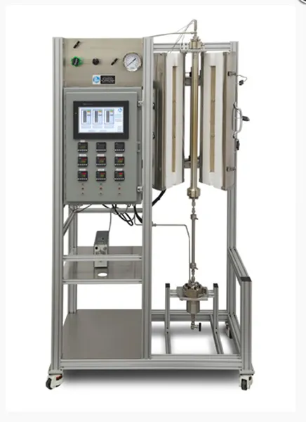Tubular Reactor Systems