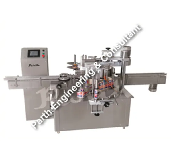 Wet Glue Labeling Machine Model PAWGBL-120