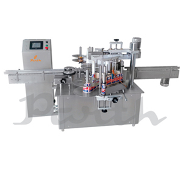 Automatic double side Sticker Labeling Machine PADSL-120