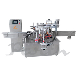 Automatic double side Sticker Labeling Machine PADSL-120