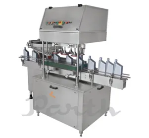 LINEAR SCREW CAPPING MACHINE MODEL-PLSC-120