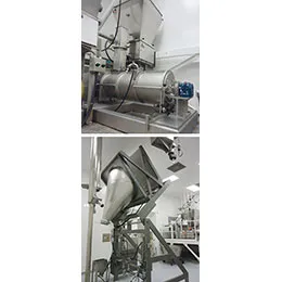 Complex Granulation