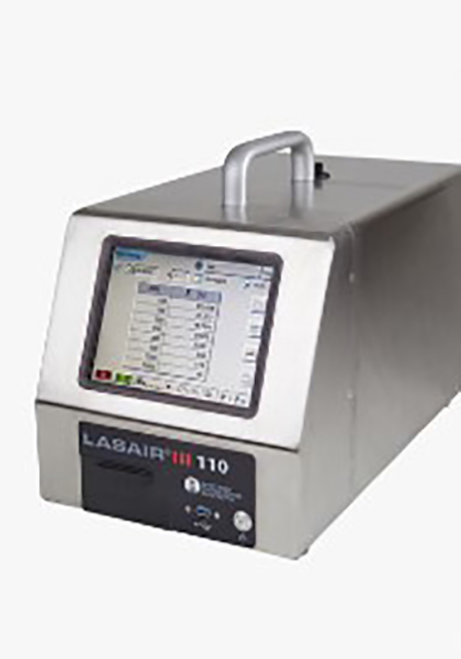 0-1 Micron Particle Counter Lasair III 110