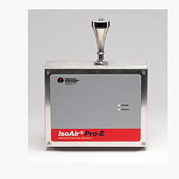 Remote Particle Counter IsoAir Pro-E