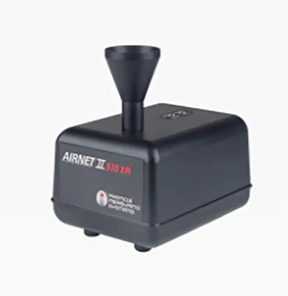 Airnet II - IIs Remote Particle Sensors 2 Channels