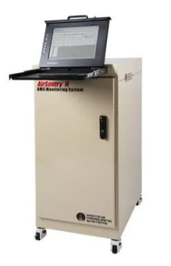 AMC Cleanroom Monitor
