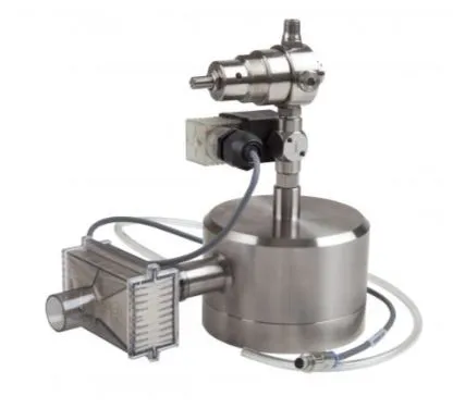 Compressed Gas Kit