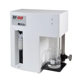 Syringe Liquid Particle Sampler