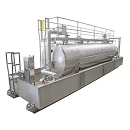 Chemical Skid