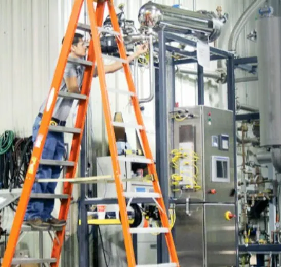 Clean Steam Condensing System