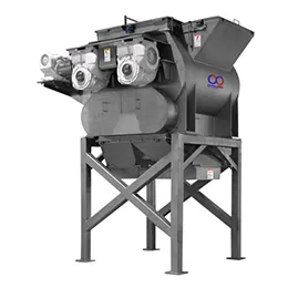 CrossMix Fluidizing Mixer