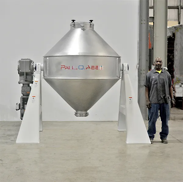 Rota-Cone Blenders
