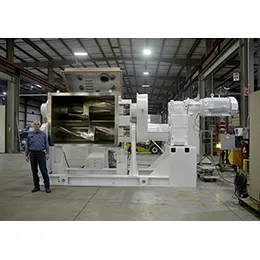 Sigma Blade Mixers