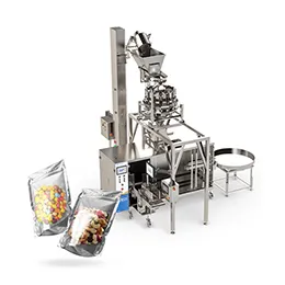 Swifty Bagger 3600 - 1200 for high performance