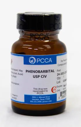 PHENOBARBITONE USP ACID