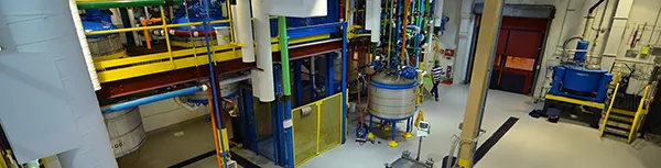CGMP API Manufacturing Services