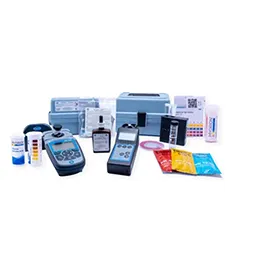 Water analysis