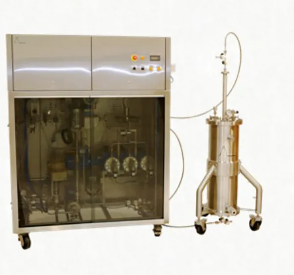 LPLC Systems 0-10 bar
