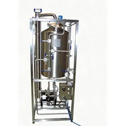 Slurry handling soft media