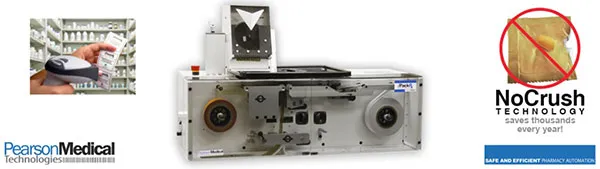 IPack Rx Unit Dose Packager