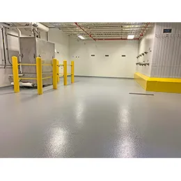 Urethane Cement Floor Systems