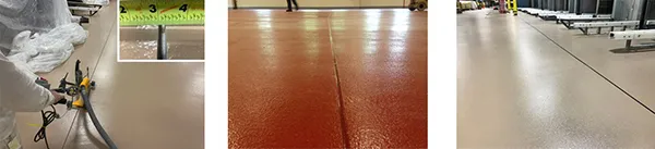 Floor Joints & Membranes