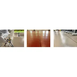 Floor Joints & Membranes