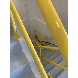 Interior Industrial Painting