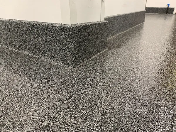 Decorative Epoxy Flooring
