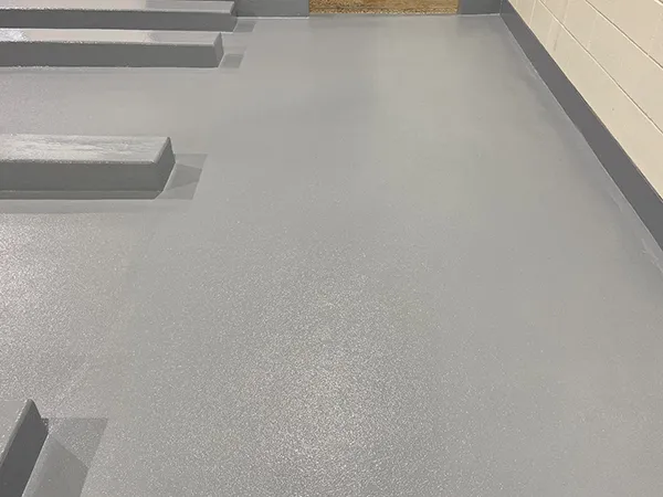 Epoxy Resurfacing