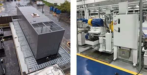 Equipment Painting