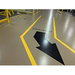 Safety Floor Markers