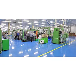 Self-Leveling Epoxy Flooring
