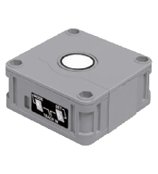 Ultrasonic sensor UB2000-F42-E6-V15
