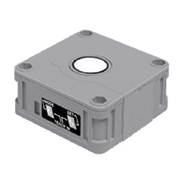 Ultrasonic sensor UB2000-F42-E6-V15