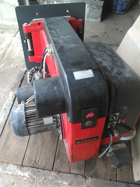 Oilon 2-Stage Burner