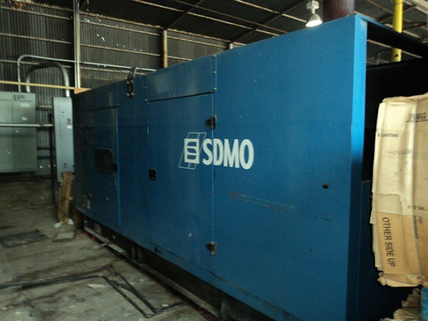 SDMO generator