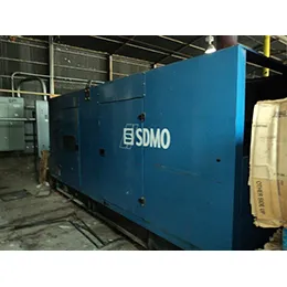 SDMO generator