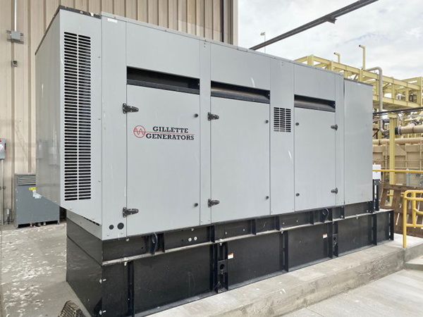 Stamford diesel generator