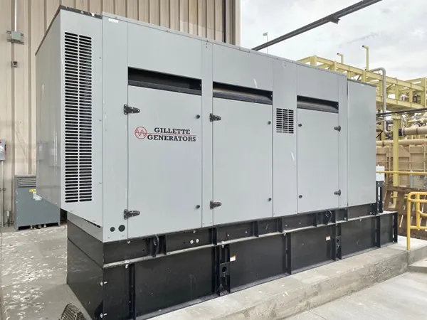 Stamford diesel generator