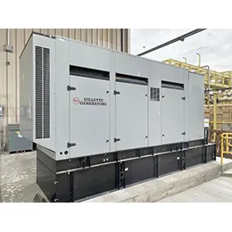 Stamford diesel generator