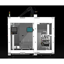 AUTOMATION STARTS RIGHT AT THE BEGINNING
