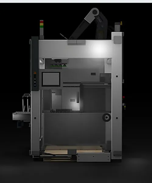 AUTOMATION THROUGH TO CASE AGGREGATION