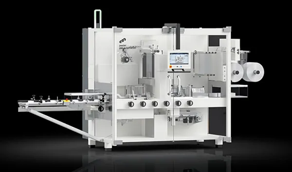 OVERWRAPPING TECHNOLOGY
