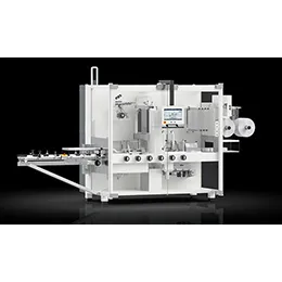 OVERWRAPPING TECHNOLOGY