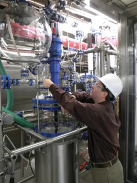 KEY TECHNOLOGY AREAS OF FOCUS – CGMP