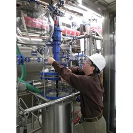 KEY TECHNOLOGY AREAS OF FOCUS – CGMP