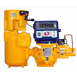 M-Series Model M7 Positive Displacement Flow Meter