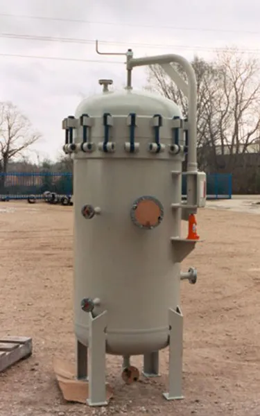 Single or Multi-Cartridge Filters
