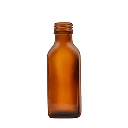 100ml Medical Flat
